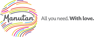Logo Manutan