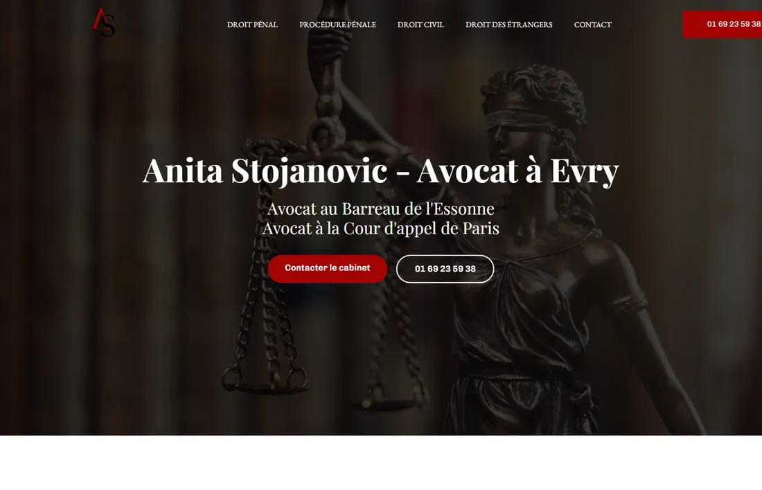 Cas client — Cabinet Stojanovic
